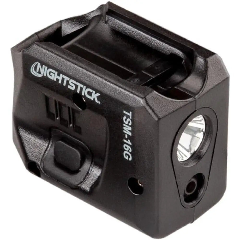 Bayco Products Dba Nightstick Handgun Lights Nightstick Subcompact Weapon Light with Green Laser for Springfield Armory