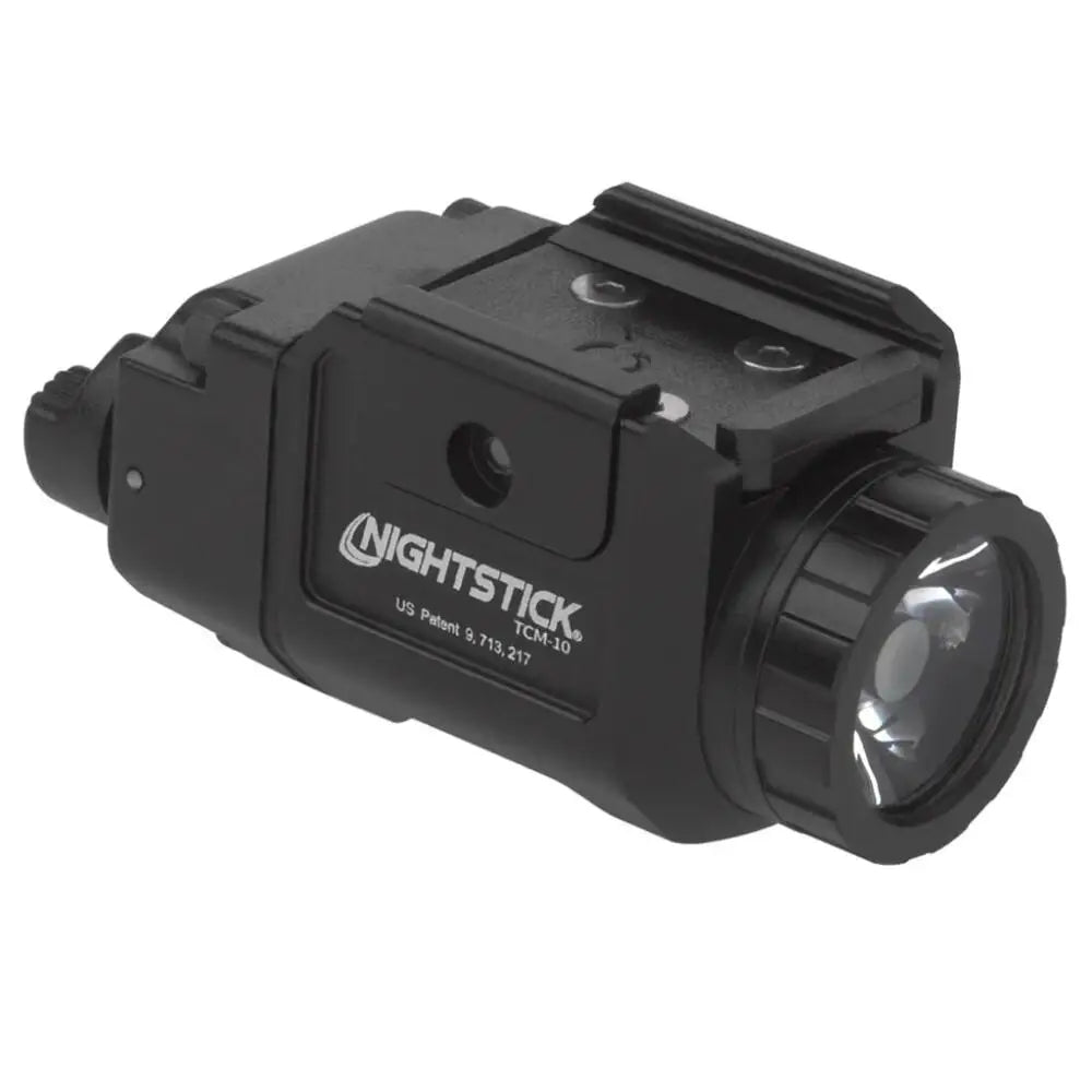 Bayco Products Dba Nightstick Handgun Lights Nightstick Tcm-10 Compact Weapon Light 650 Lumens Black Buy at Faith