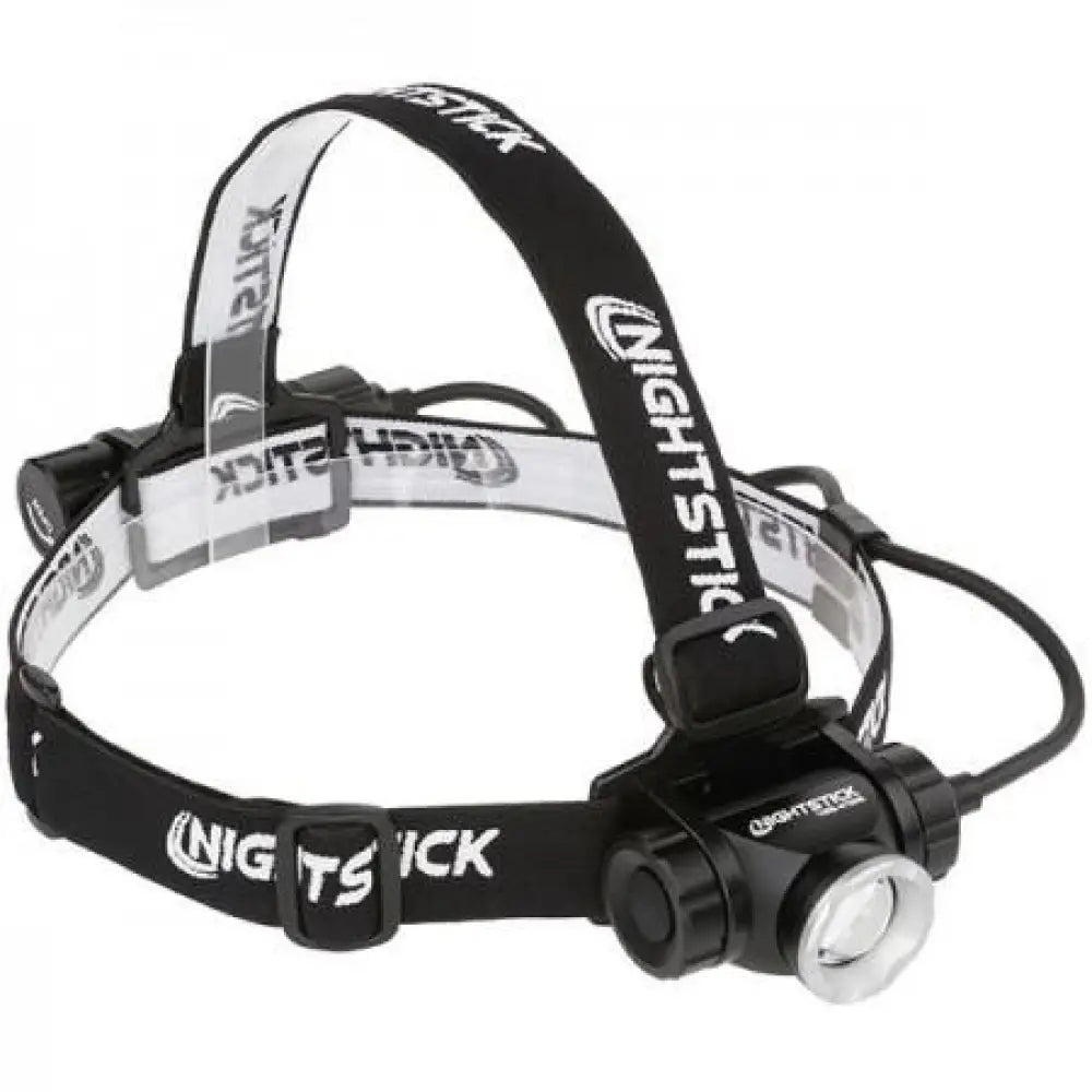 Bayco Products Dba Nightstick Headlamps Nightstick Adjustable Beam Headlamp ? Usb Rechargeable 1000/600/250 Lumens Buy