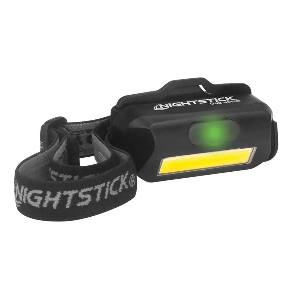 Bayco Products Dba Nightstick Headlamps Nightstick Multi-flood Usb Headlamp 250 Lumens Black with Brim Clip Buy