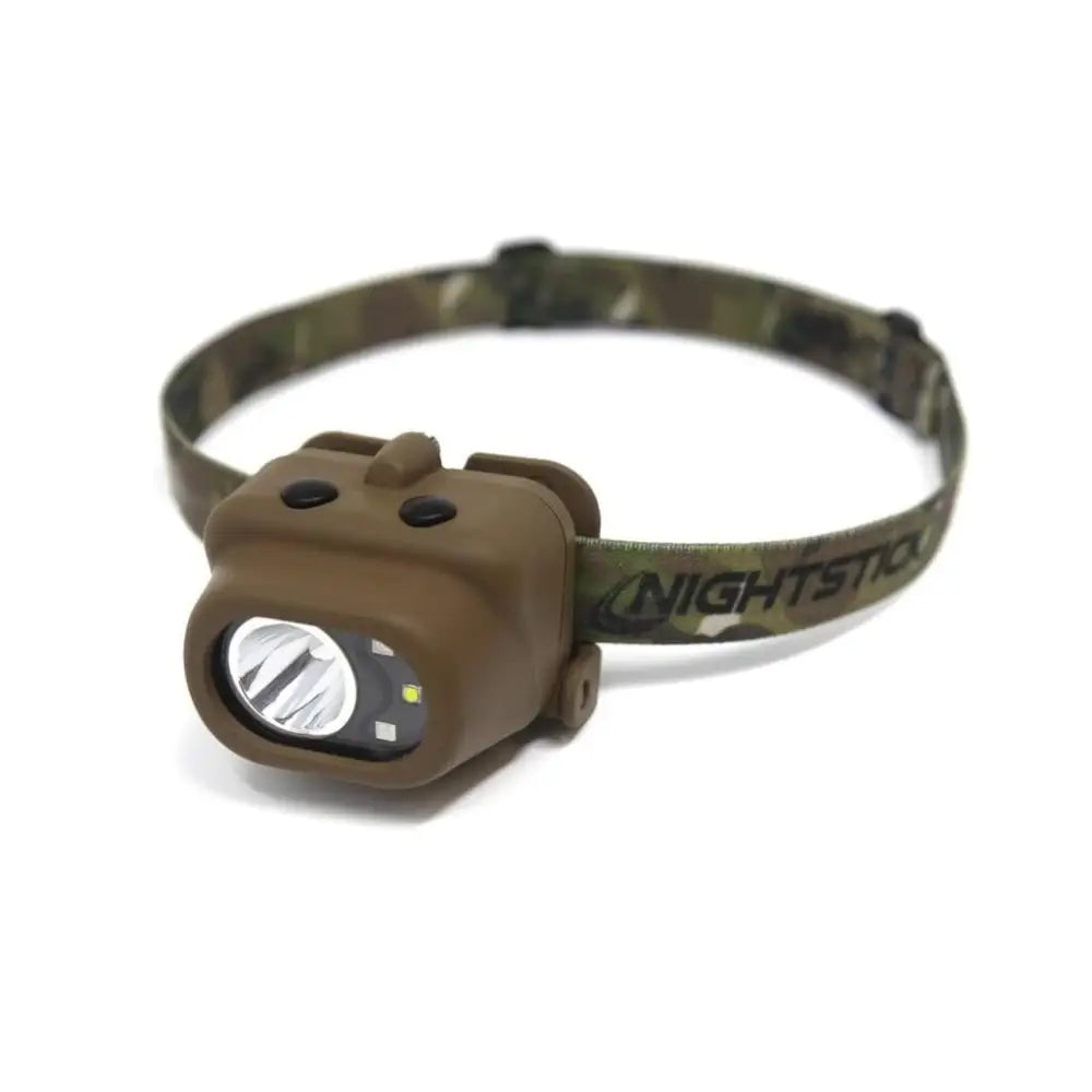 Bayco Products Dba Nightstick Headlamps Nightstick Multi-function Headlamp 210 Lumens White/red/green Lights Fde Buy