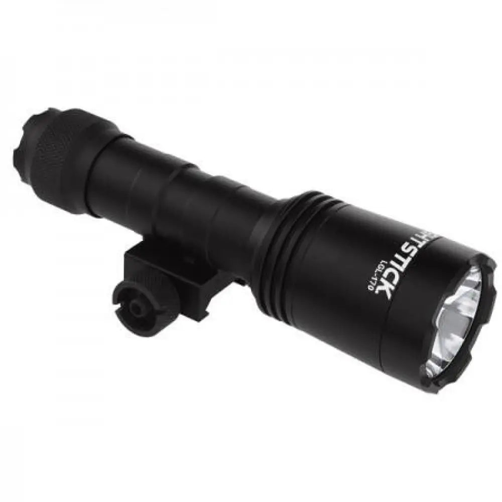 Bayco Products Dba Nightstick Rifle Lights Nightstick Rechargeable Full-size Long Gun Light Kit with Std & Offset