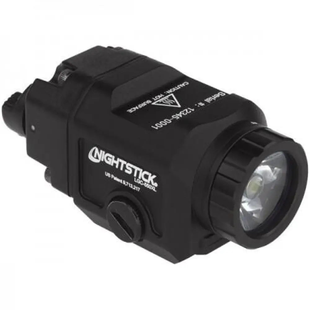Bayco Products Dba Nightstick Rifle Lights Nightstick Xtreme Lumens Metal Non-rechargeable Compact Long-gun Light 550