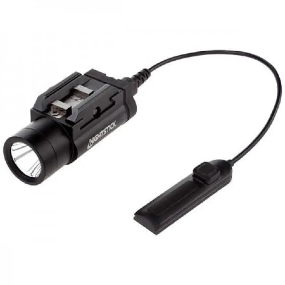 Bayco Products Dba Nightstick Rifle Lights Nightstick Xtreme Lumens Tactical Mounted Light with Remote Pressure Switch