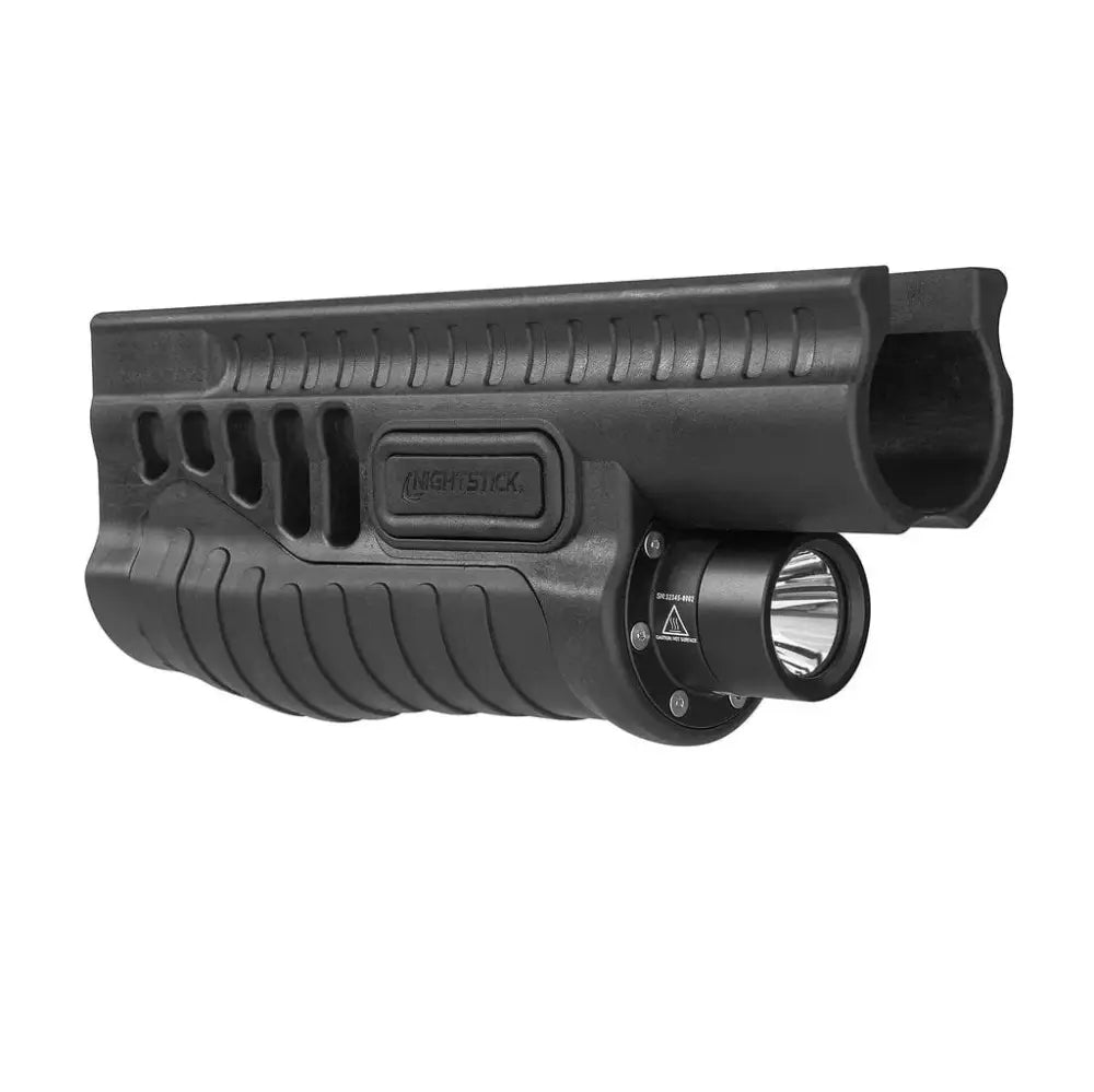 Bayco Products Dba Nightstick Shotgun Lights Nightstick Forend Light with White Black for Mossberg