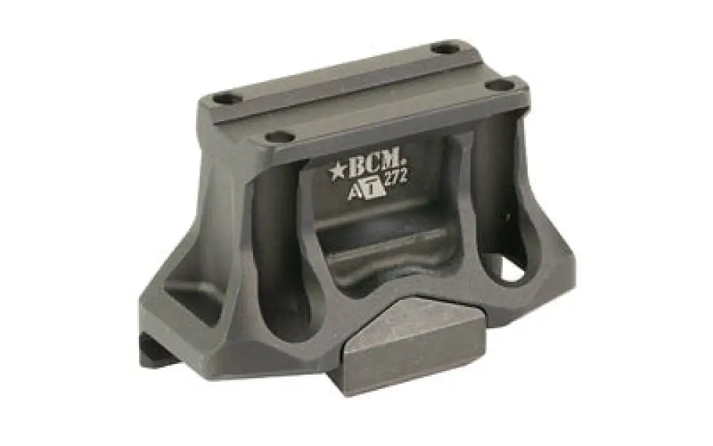 Bcm 1.93’’ A/t Mount Mro Black Buy at Faith and Freedom Outdoors - Optical Accessories - Mount