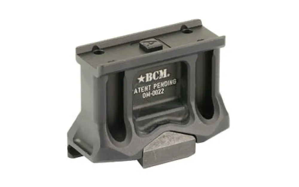 Bcm 1.93’’ A/t Mount T2 Black Buy at Faith and Freedom Outdoors - Optical Accessories - Mount