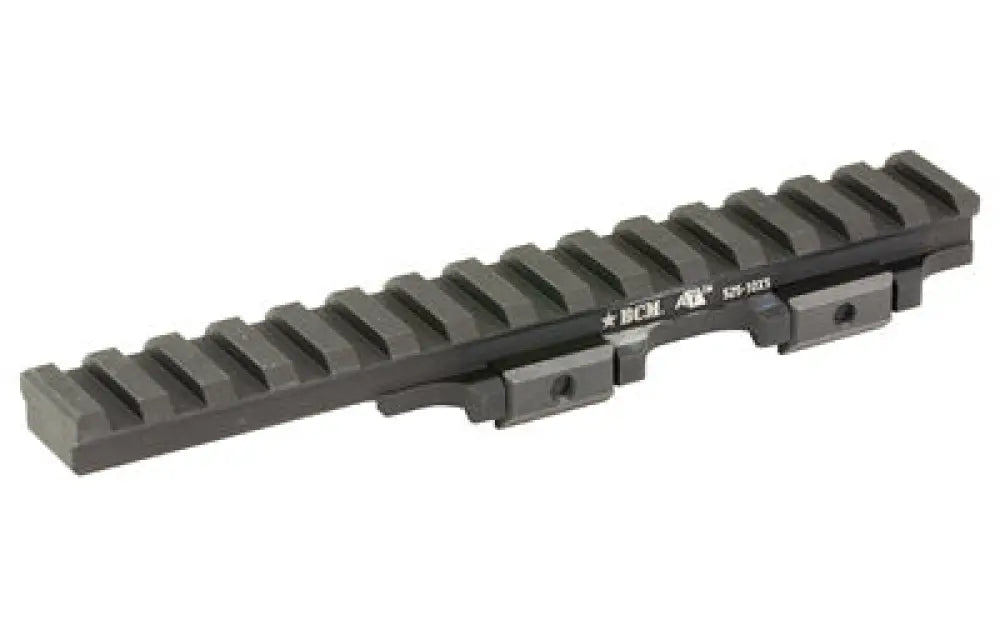 Bcm at Optic Riser 525-10x5 Black Buy at Faith and Freedom Outdoors - Optical Accessories - Mount