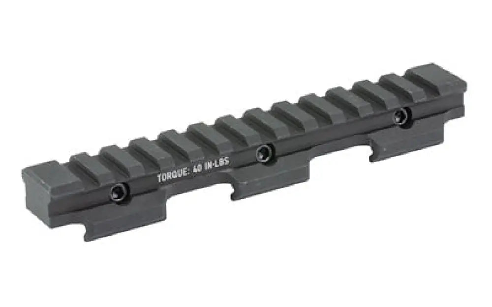 Bcm at Optic Riser 525-13 Black Buy at Faith and Freedom Outdoors - Optical Accessories - Mount