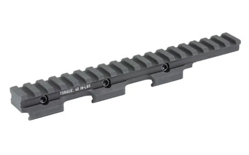 Bcm at Optic Riser 525-13x5 Black Buy at Faith and Freedom Outdoors - Optical Accessories - Mount