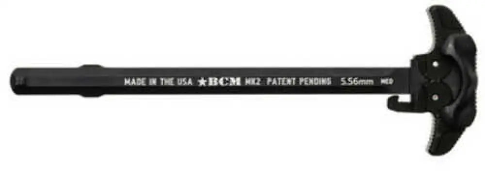 Bcm Charging Handle Mk2 Large Latch for Ar15 - Bcm-gfh-mk2-lrg