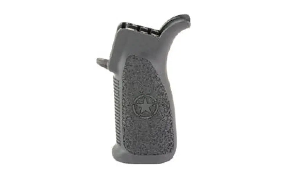 Bcm Grip Mod 4 Black Buy at Faith and Freedom Outdoors - Grips - Grip