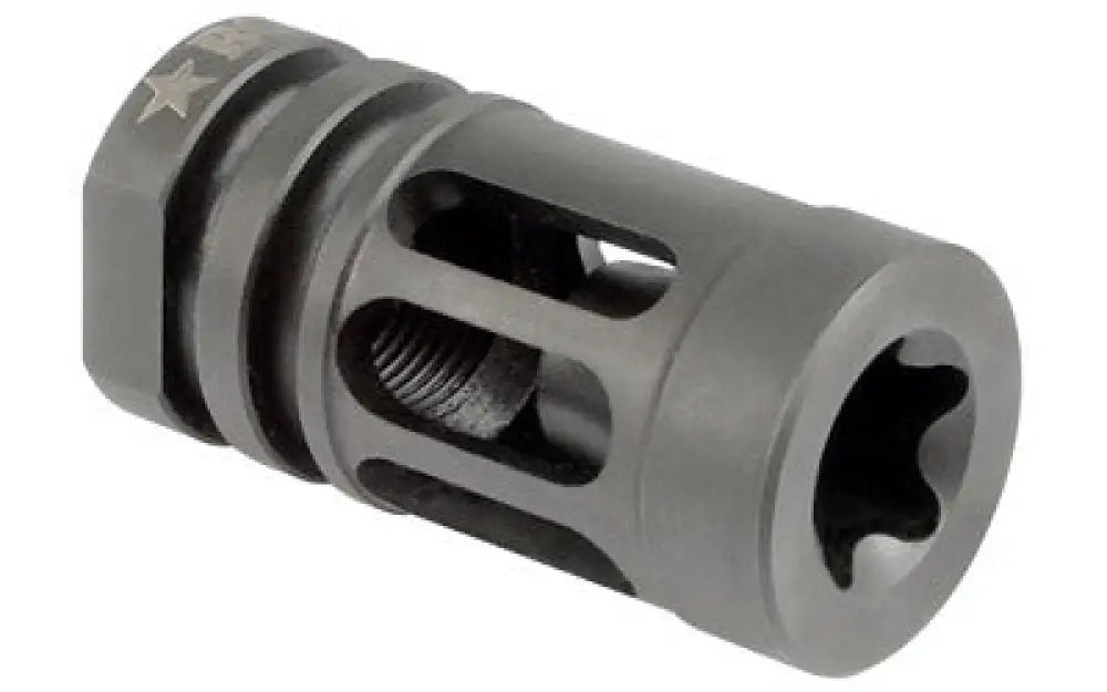 Bcm Gunfighter Comp Mod0 556 1/2x28 Buy at Faith and Freedom Outdoors - Muzzle Devices - Compensator