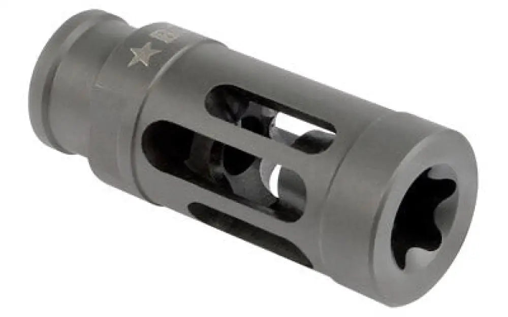 Bcm Gunfighter Comp Mod1 556 1/2x28 Buy at Faith and Freedom Outdoors - Muzzle Devices - Compensator