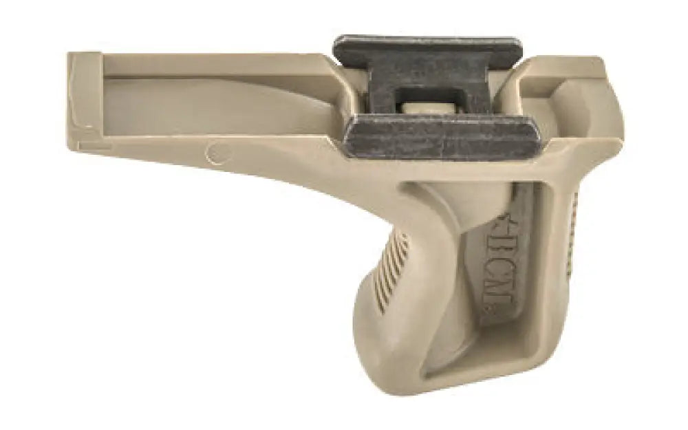 Bcm Gunfighter Kinesthetic Grip Pic Fde Buy at Faith and Freedom Outdoors - Grips