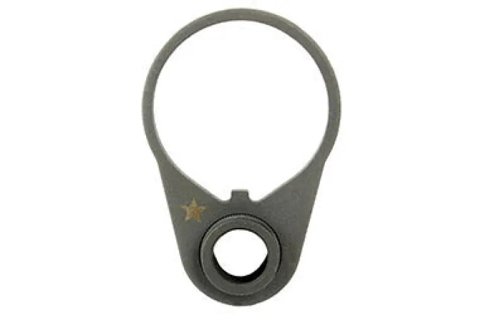 Bcm Gunfighter Qd End Plate Buy at Faith and Freedom Outdoors - Sling Hardware - End Plate