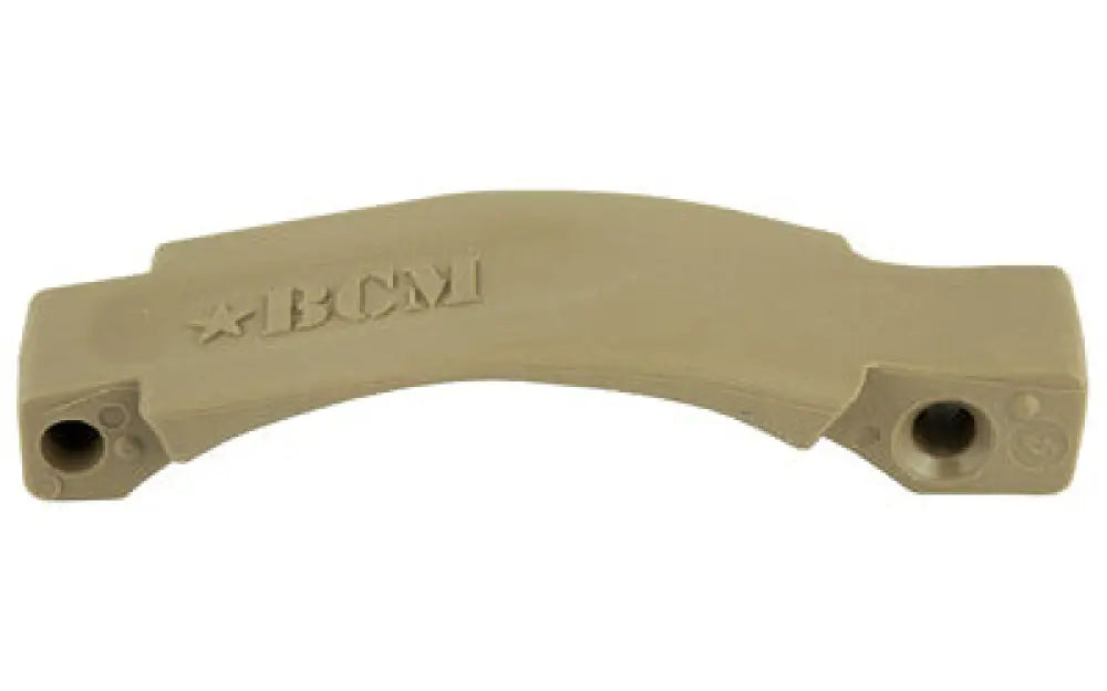 Bcm Gunfighter Trggr Guard Mod Fde Buy at Faith and Freedom Outdoors - Long Gun Parts - Trigger Guard