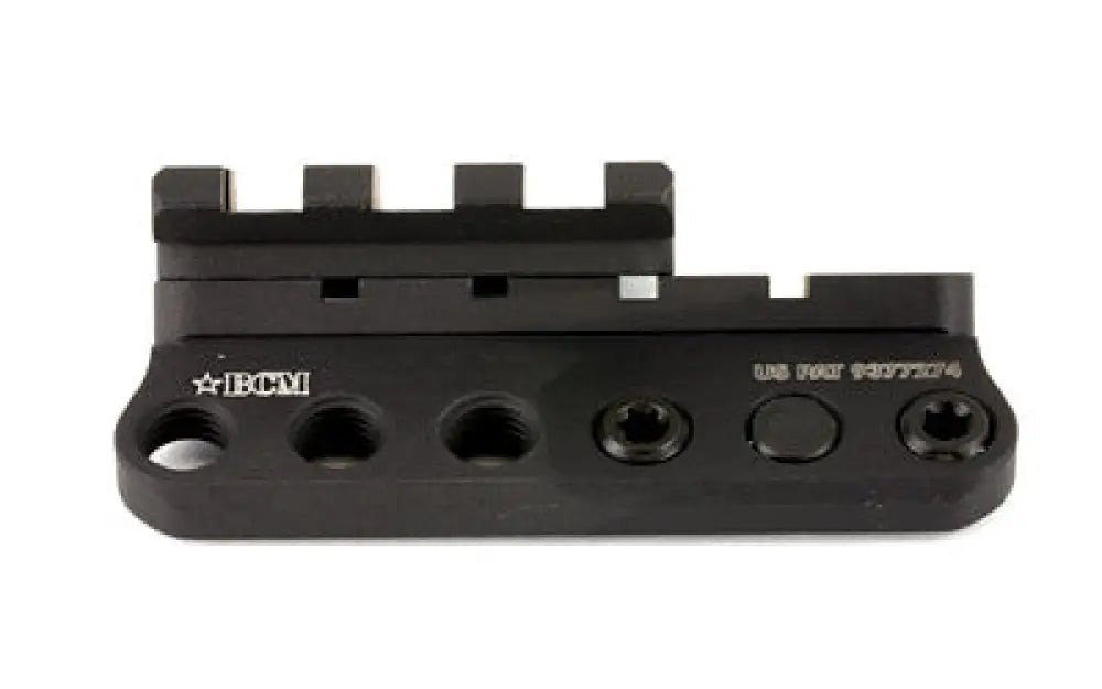 Bcm Gunftr 1913 Light Mod Mount Km Buy at Faith and Freedom Outdoors - Handguard Accessories - Mount
