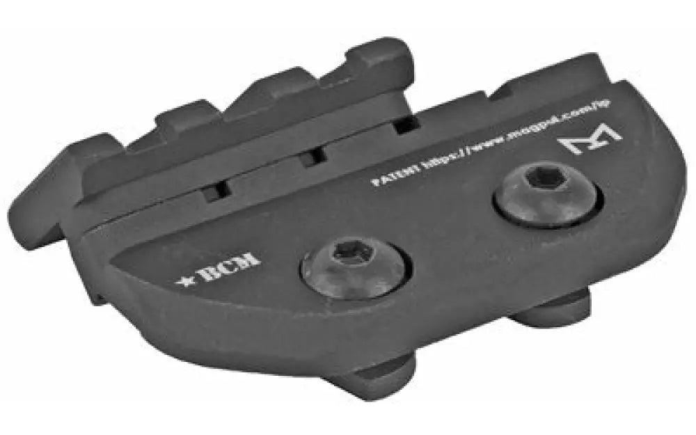 Bcm Gunftr 1913 Light Mount Mlok Buy at Faith and Freedom Outdoors - Handguard Accessories - Mount