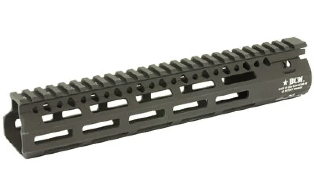 Bcm Gunftr Mcmr Rail 556 10.5’’ Mlk Buy at Faith and Freedom Outdoors - Handguards & Forends