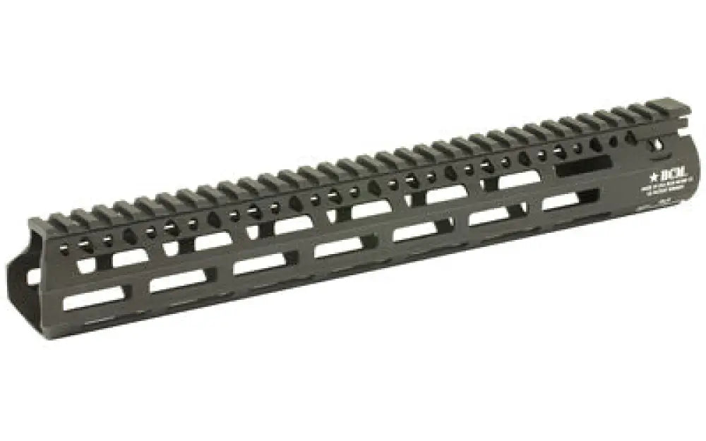Bcm Gunftr Mcmr Rail 556 13’’ Blk Mlk Buy at Faith and Freedom Outdoors - Handguards & Forends