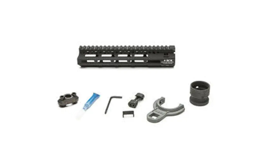 Bcm Gunftr Mcmr Rail 556 9’’ Blk Mlok Buy at Faith and Freedom Outdoors - Handguards & Forends