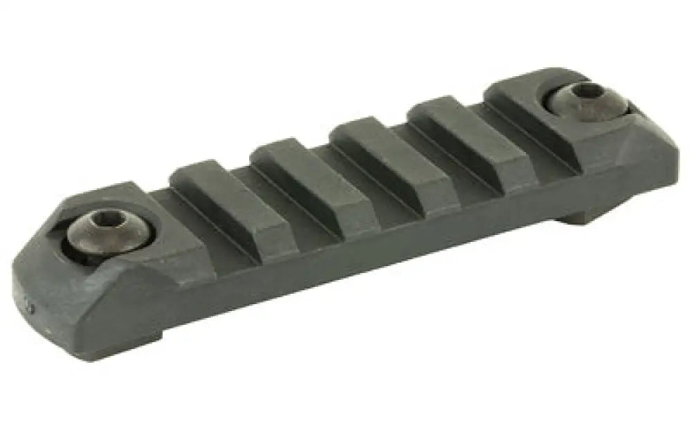 Bcm Gunftr Nylon Rail 3’’ Blk Mlok Buy at Faith and Freedom Outdoors - Handguard Accessories