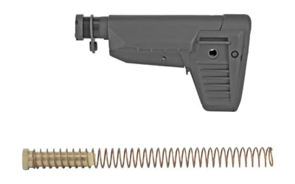 Bcm Gunftr Stock Kit Mod1 Sopmod Blk Buy at Faith and Freedom Outdoors - Stocks & Buffer Tubes - Stock Kit