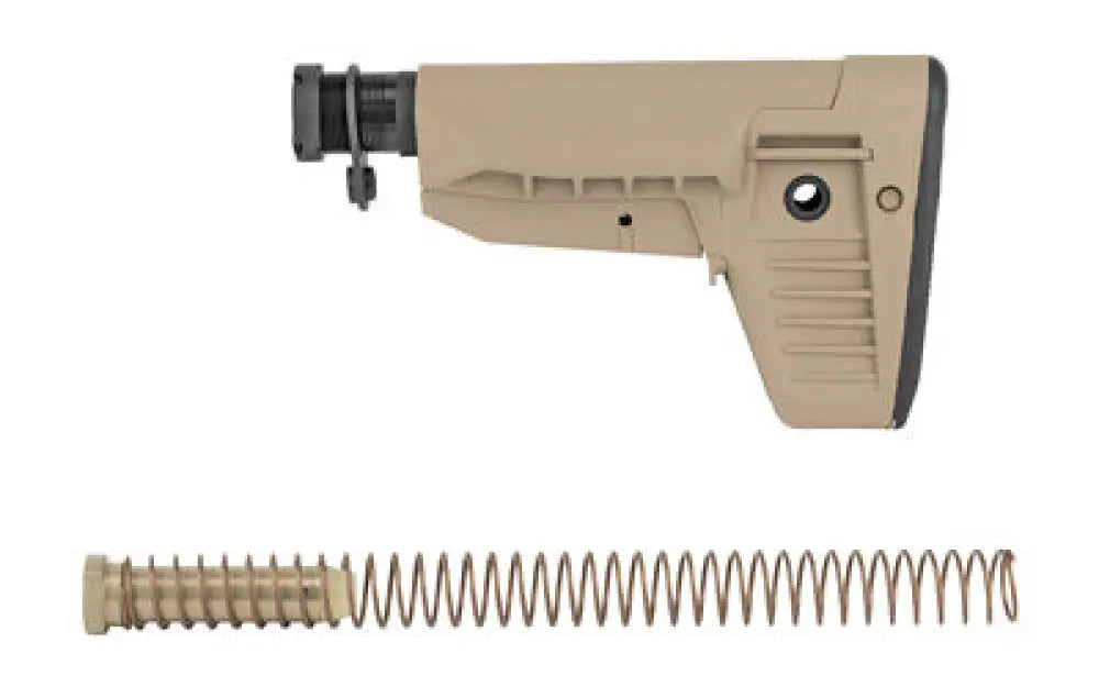 Bcm Gunftr Stock Kit Mod1 Sopmod Fde Buy at Faith and Freedom Outdoors - Stocks & Buffer Tubes - Stock Kit