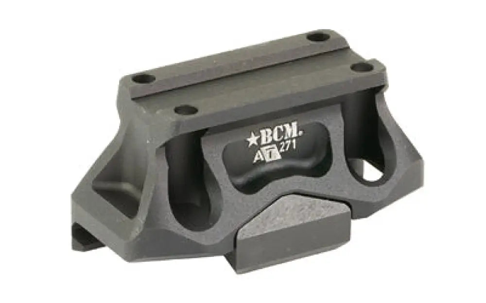 Bcm Lower 1/3 A/t Mount Mro Black Buy at Faith and Freedom Outdoors - Optical Accessories - Mount