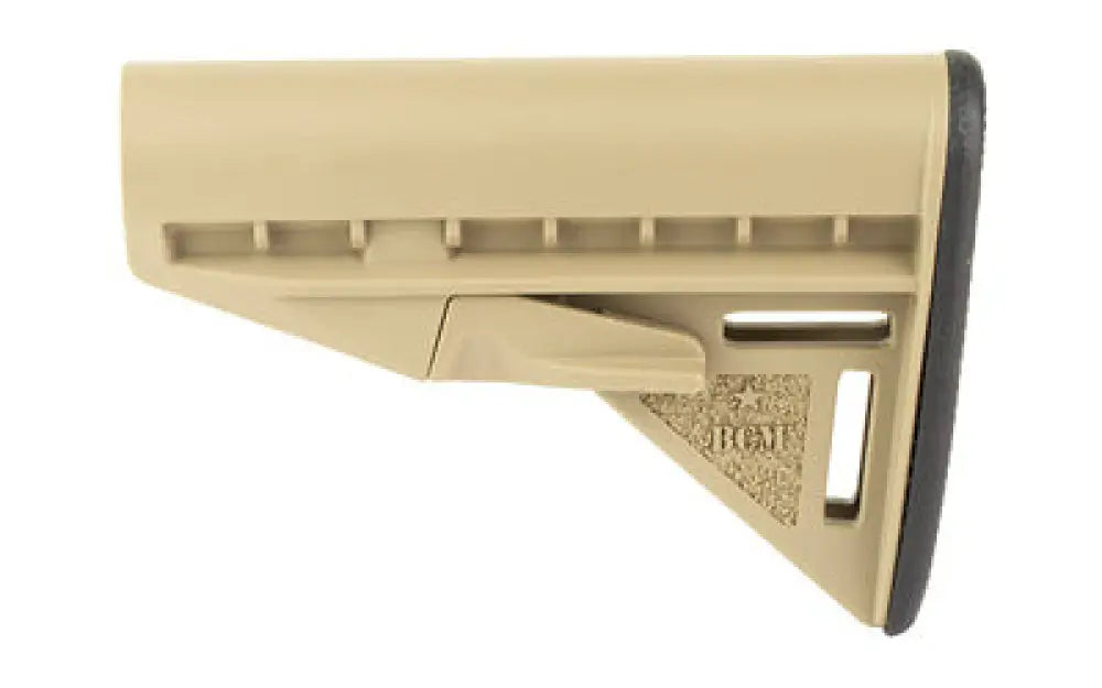 Bcm Stock Mod 3 Fde Buy at Faith and Freedom Outdoors - Stocks & Buffer Tubes - Stock