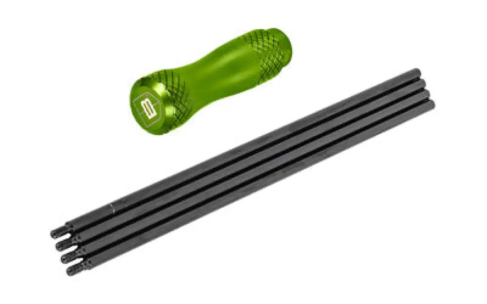 Bct 4-piece Cleaning Rod 40’’ Buy at Faith and Freedom Outdoors - Cleaning Hardware & Components - Rod