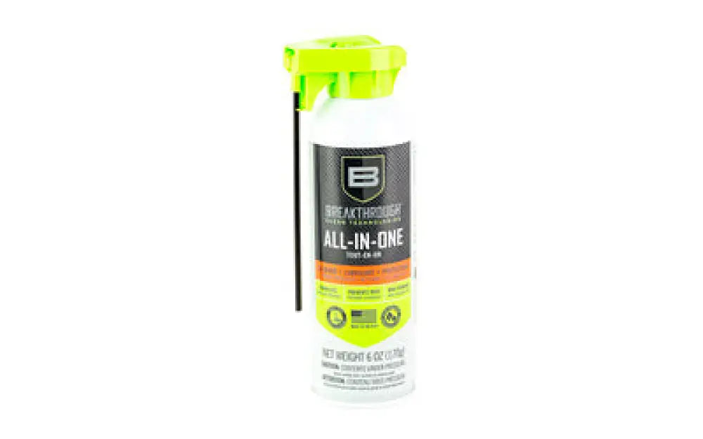 Bct All-in-one Aerosol 60z Buy at Faith and Freedom Outdoors - Solvents & Lubricants - Aerosol