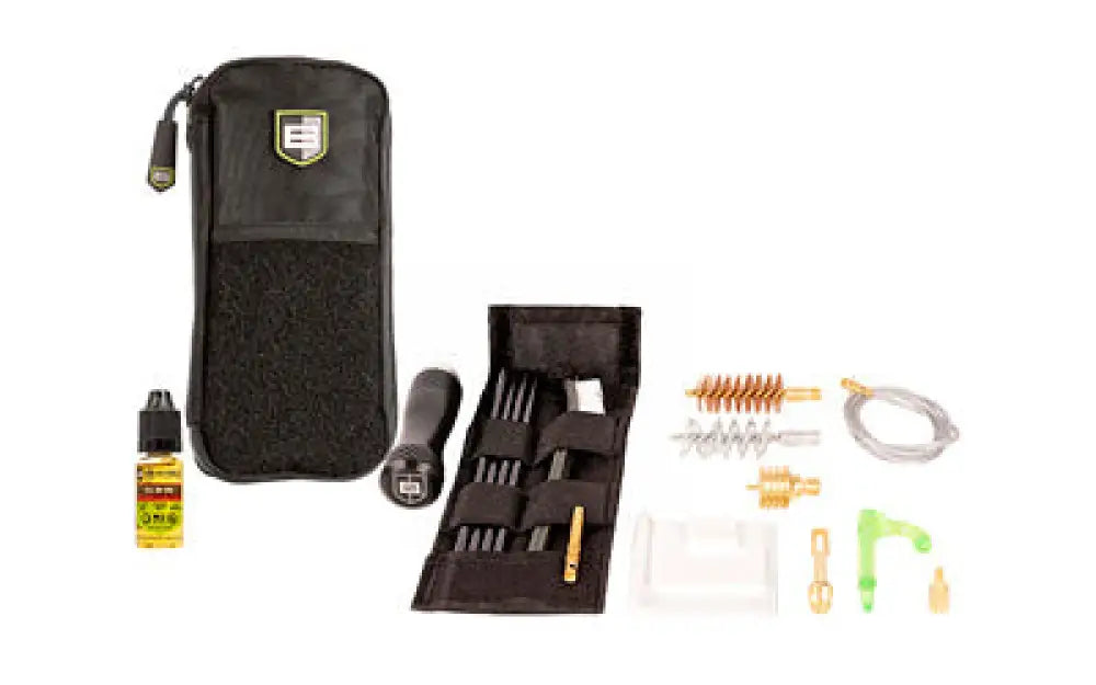 Bct Badge Series Cleaning Kit 12 Ga Buy at Faith and Freedom Outdoors - Cleaning Kits - Kit