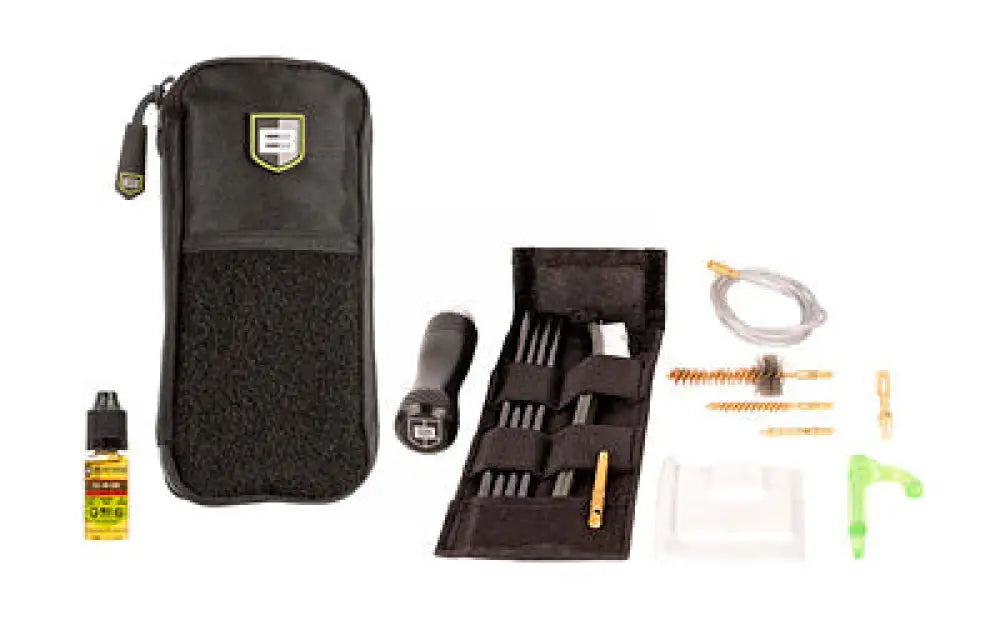 Bct Badge Series Cleaning Kit 556 Buy at Faith and Freedom Outdoors - Cleaning Kits - Kit