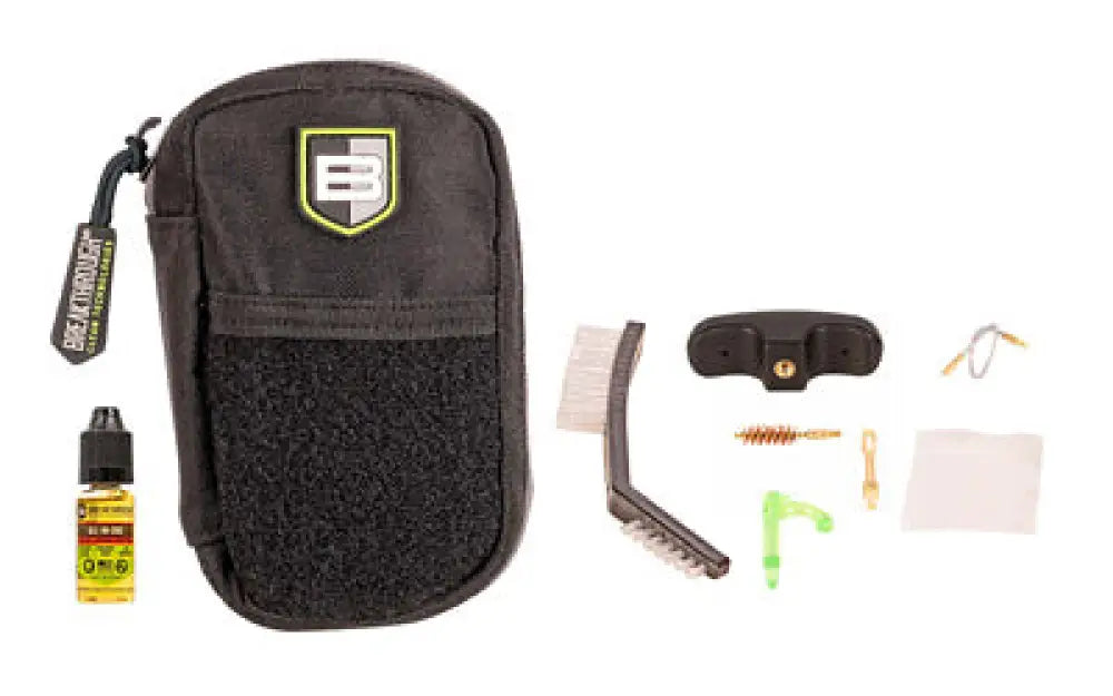 Bct Badge Series Compact Kit.40 Buy at Faith and Freedom Outdoors - Cleaning Kits - Kit