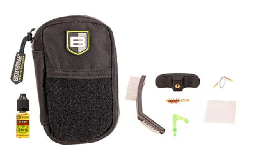 Bct Badge Series Compact Kit.44/.45 Buy at Faith and Freedom Outdoors - Cleaning Kits - Kit