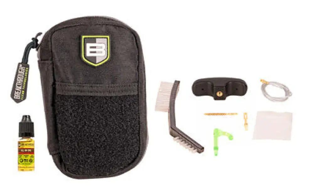 Bct Badge Series Compact Kit 5.56mm Buy at Faith and Freedom Outdoors - Cleaning Kits - Kit