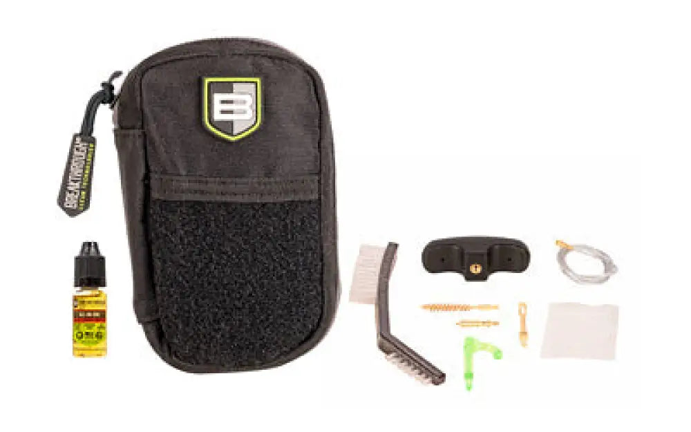 Bct Badge Series Compact Kit 9mm Buy at Faith and Freedom Outdoors - Cleaning Kits - Kit
