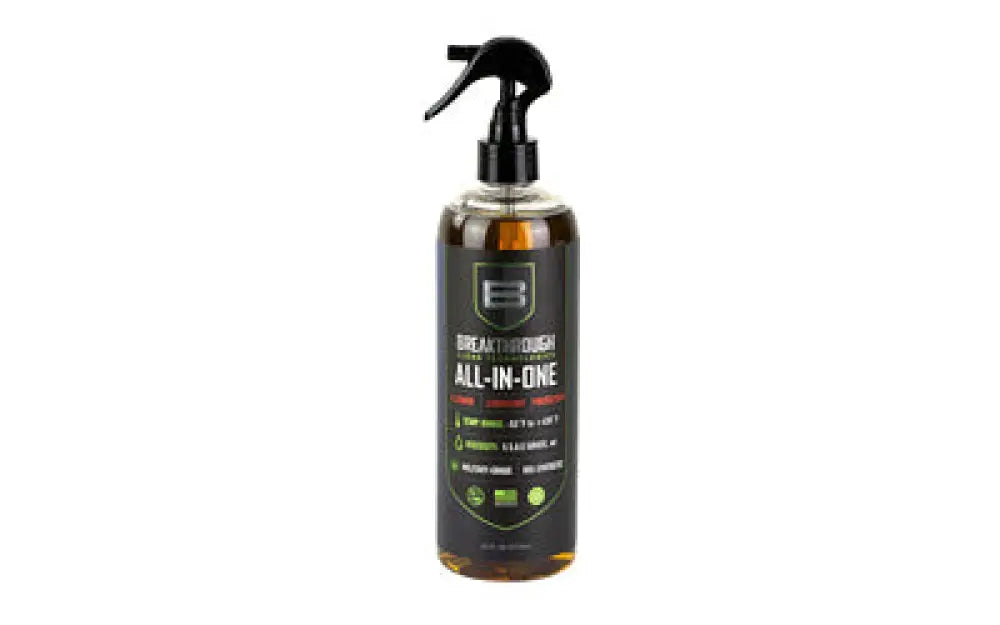 Bct Battle Born All-in-one Clp 16oz Buy at Faith and Freedom Outdoors - Solvents & Lubricants - Solvent