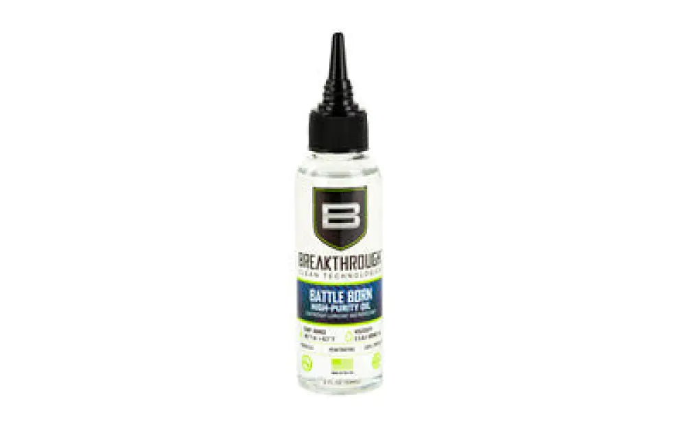 Bct Btl Born Hp 2oz Buy at Faith and Freedom Outdoors - Solvents & Lubricants - Liquid