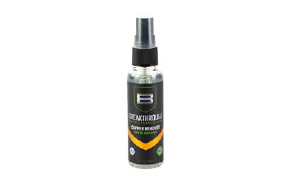 Bct Copper Remover 2oz Pump Spray Buy at Faith and Freedom Outdoors - Solvents & Lubricants - Solvent