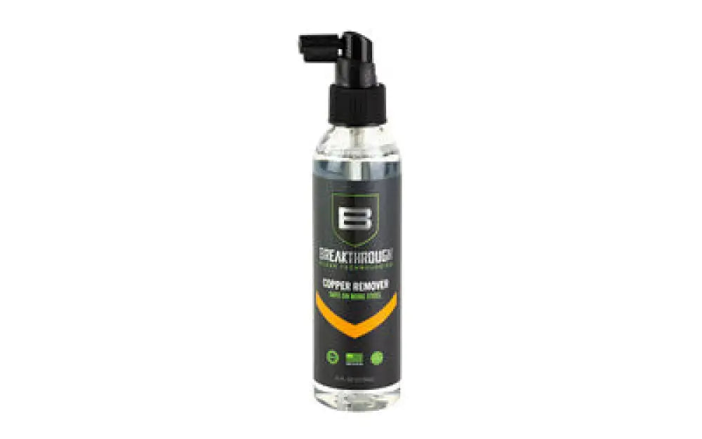 Bct Copper Remover 6oz Pump Spray Buy at Faith and Freedom Outdoors - Solvents & Lubricants - Solvent