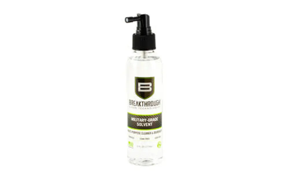 Bct Mil Grd Solvnt 6oz Buy at Faith and Freedom Outdoors - Solvents & Lubricants - Solvent