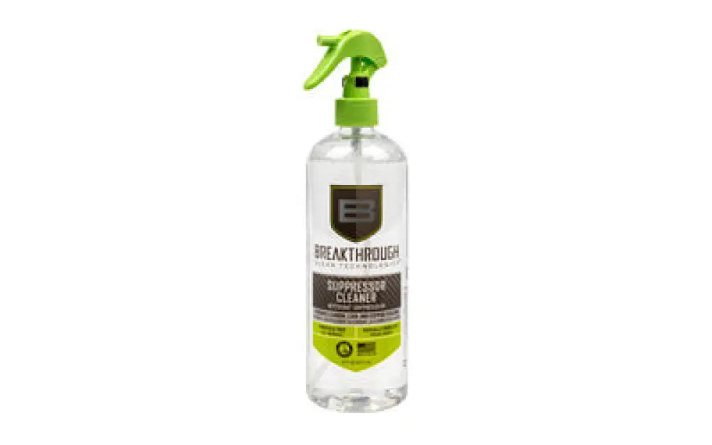 Bct Suppressor Cleaner 16 Oz Buy at Faith and Freedom Outdoors - Solvents & Lubricants - Solvent