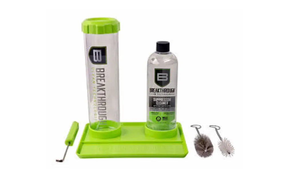 Bct Suppressor Cleaning Kit Buy at Faith and Freedom Outdoors - Cleaning Kits - Kit