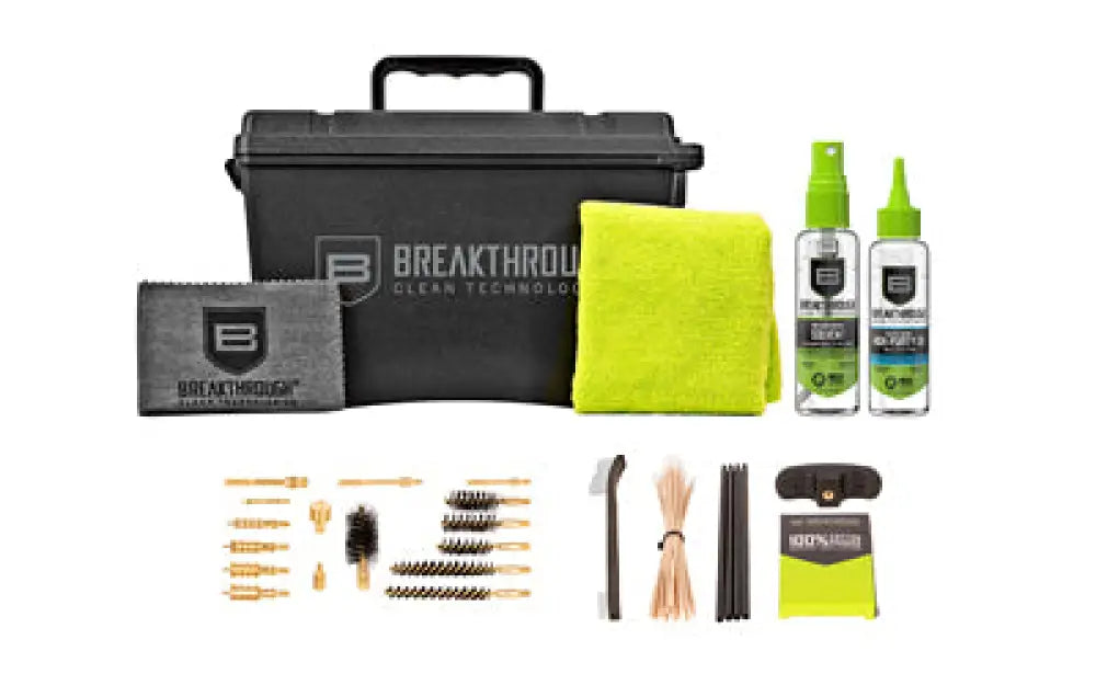 BCT UNIVERSAL AMMO CAN CLEANING KIT Buy At Faith And Freedom Outdoors - Cleaning Kit