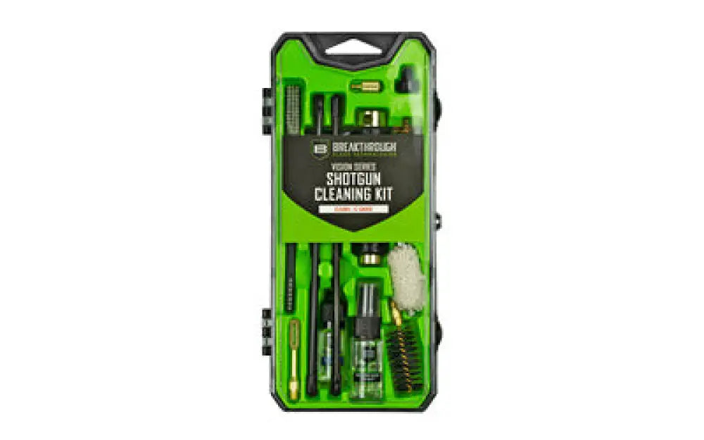 Bct Vision Cleaning Kit 12 Ga Buy at Faith and Freedom Outdoors - Kits - Kit