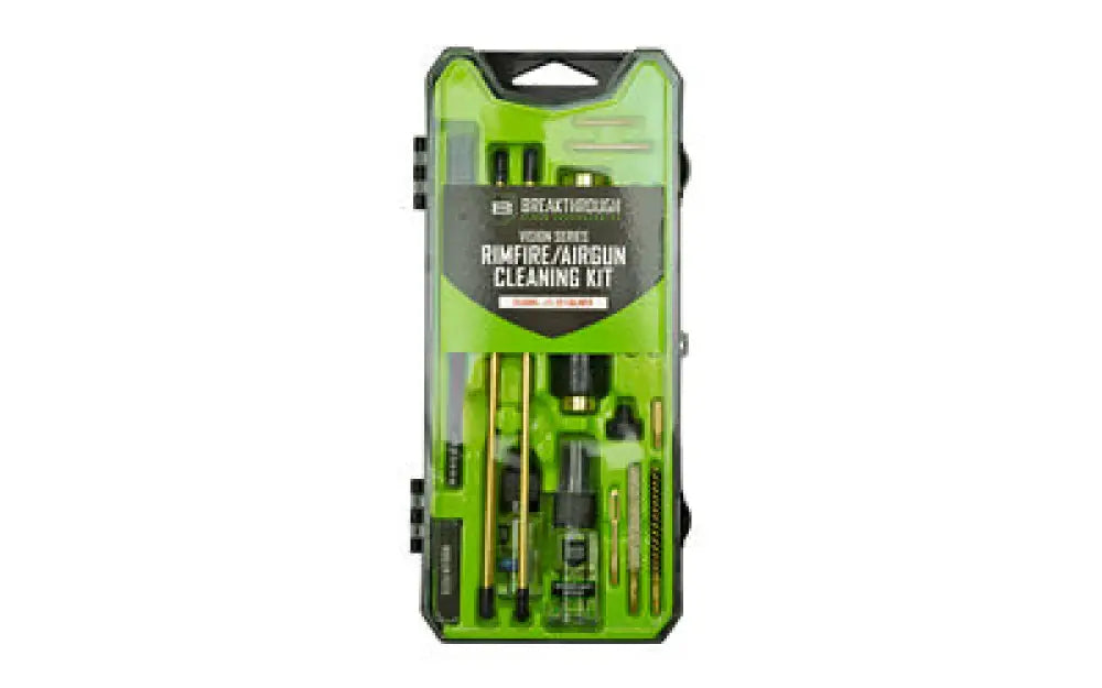 Bct Vision Cleaning Kit.17/.22 Buy at Faith and Freedom Outdoors - Kits - Kit