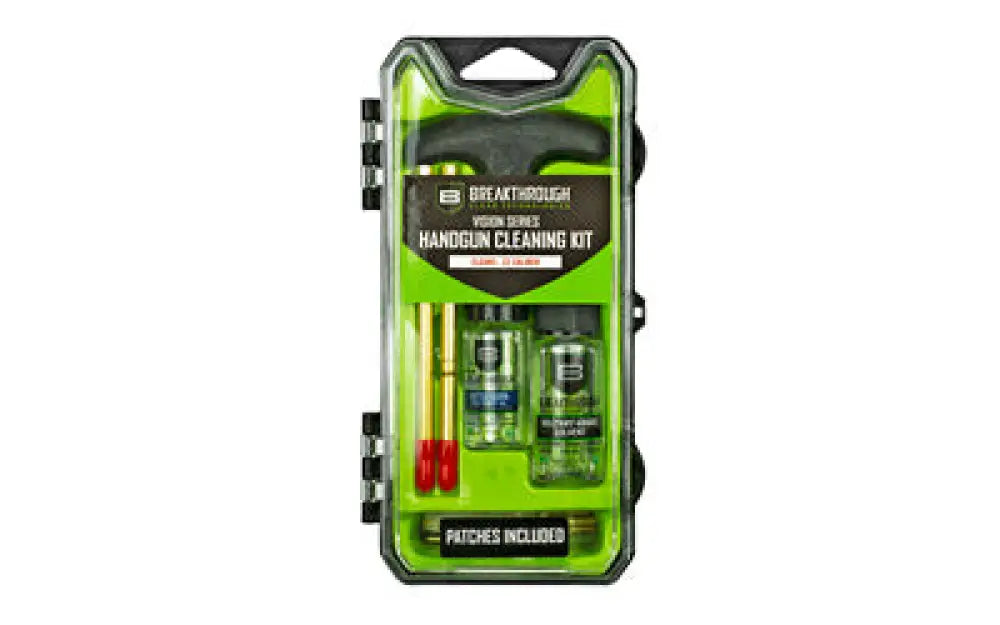 Bct Vision Cleaning Kit.22cal Buy at Faith and Freedom Outdoors - Kits - Kit